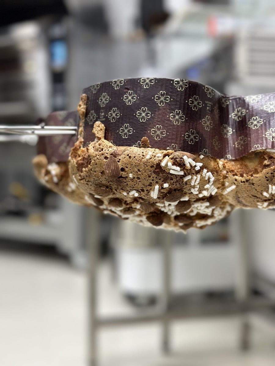 Grandi Lievitati e piccola pasticceria