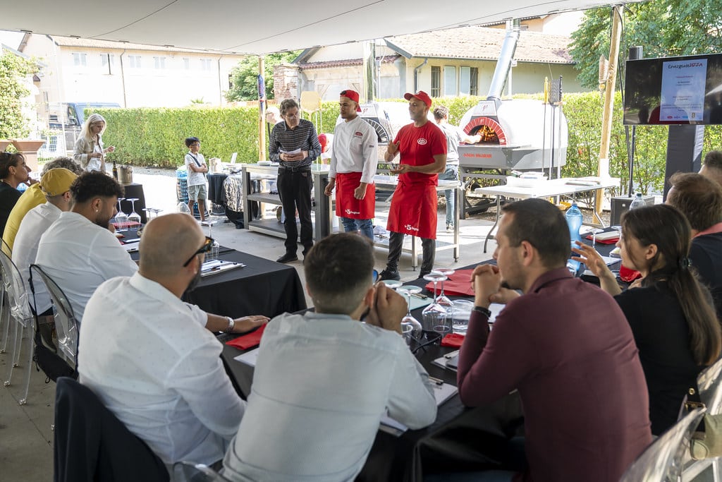 Emergente Pizza Selezione Nord: Scuola Italiana Pizzaioli c’è!
