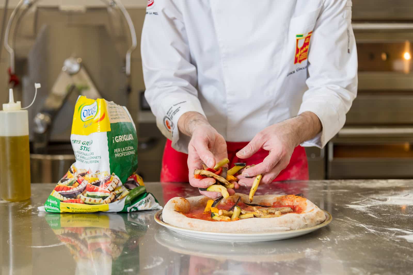 Scuola Italiana Pizzaioli e Orogel rinnovano la partnership