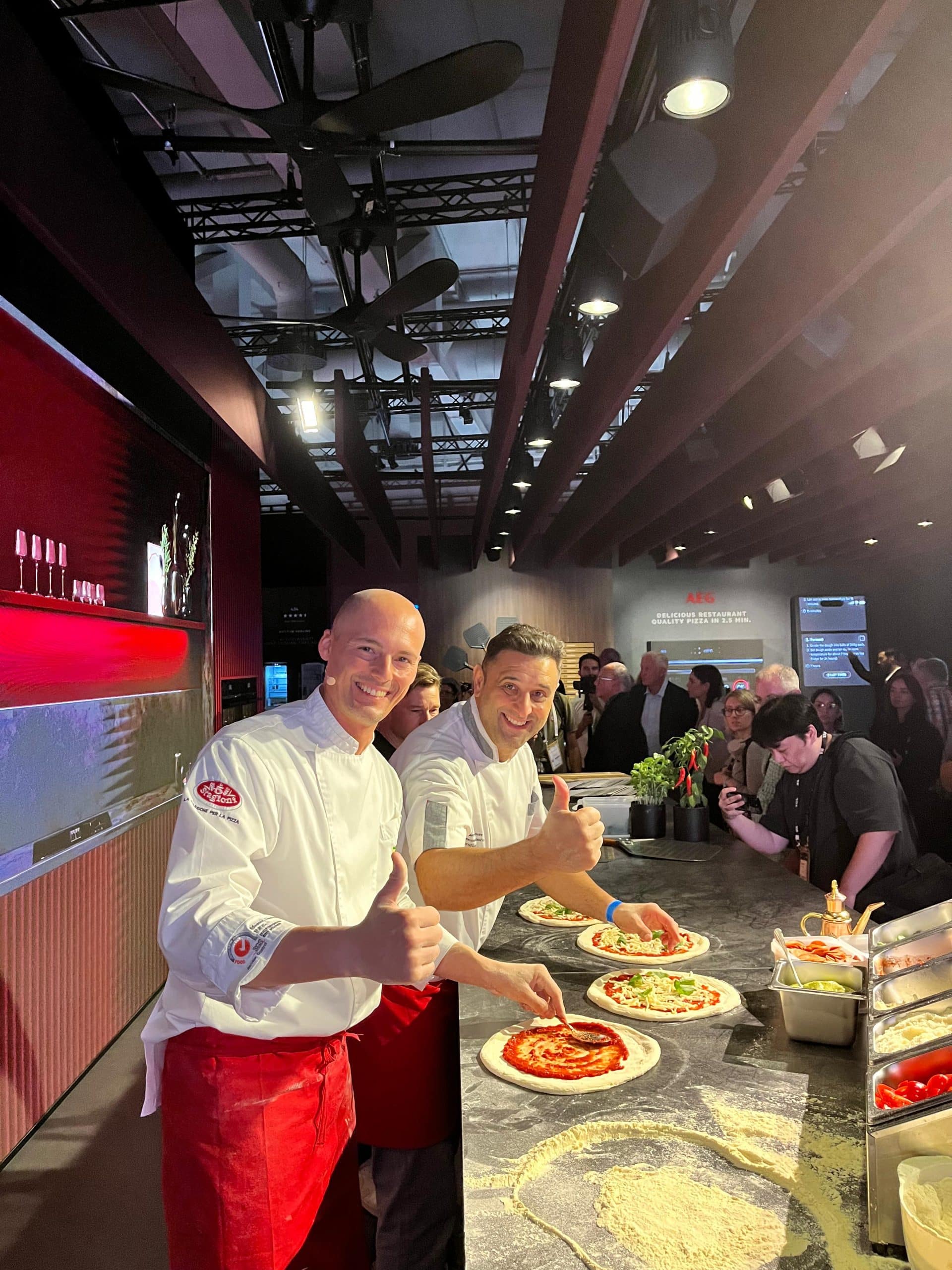 Programma fieristico 2026: dove trovarci