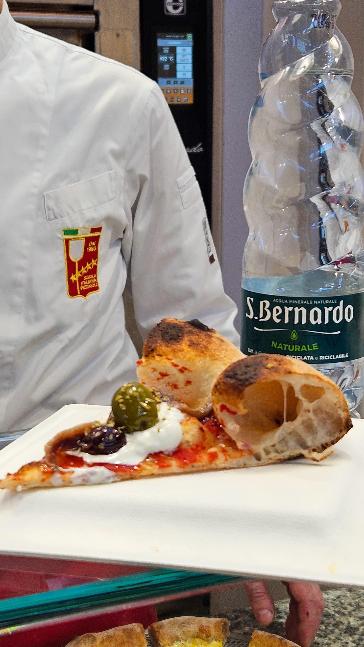 Scuola Italiana Pizzaioli e San Bernardo: una partnership nel segno della qualità