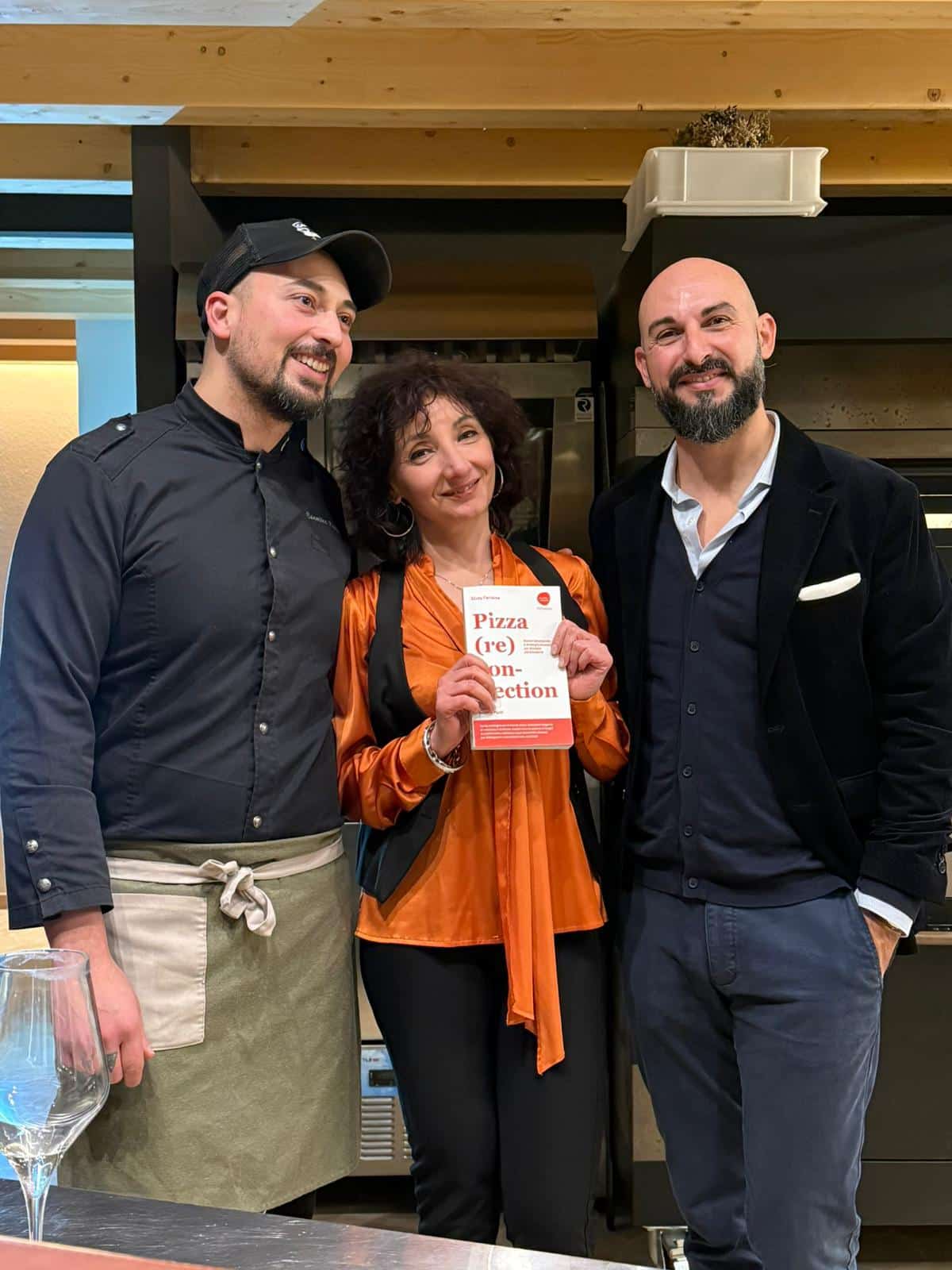 “Pizza (Re)connection”: il libro che guarda al futuro del mondo pizza