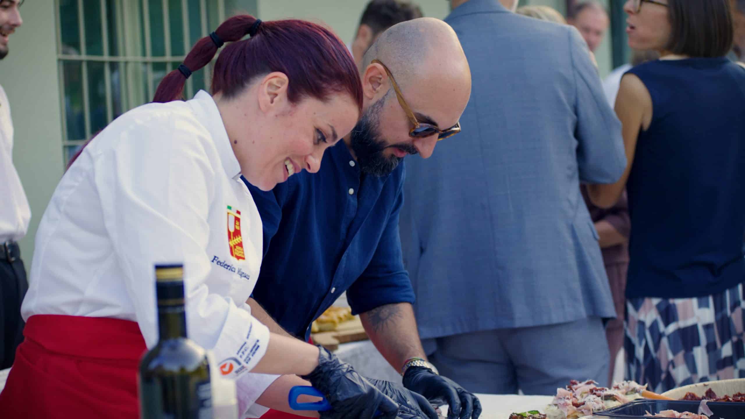 Scuola Italiana Pizzaioli al Premio Paolo Coppini 2026